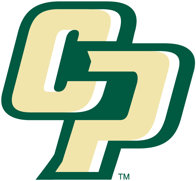 Cal Poly Mustangs 1999-Pres Alternate Logo v4 diy DTF decal sticker